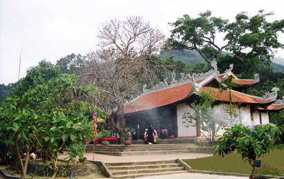 tour du lich tam dao